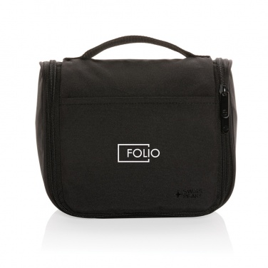 Logotrade mainoslahja ja liikelahja kuva: Swiss Peak Lohan AWARE™ toalettilaukku