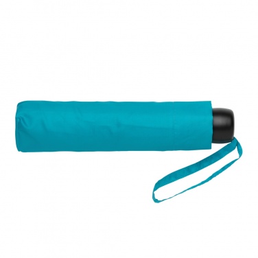 Logotrade mainoslahja tuotekuva: 20.5" Impact AWARE™ RPET190T minisateenvarjo