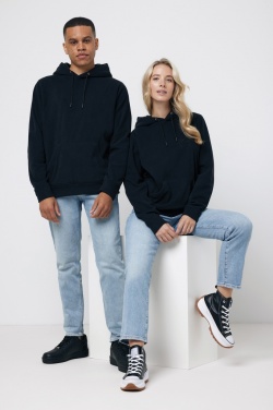 Logotrade mainostuotet kuva: Iqoniq Trivor mikrofleece huppari r-polyesteristä