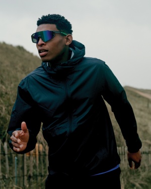 Logotrade mainostuote tuotekuva: Iqoniq Logan kevyt takki kierrätyspolyesteristä