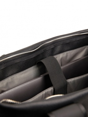 Logo trade mainostuotet tuotekuva: VINGA Bermond RCS kierrätetty PU tote-laukku