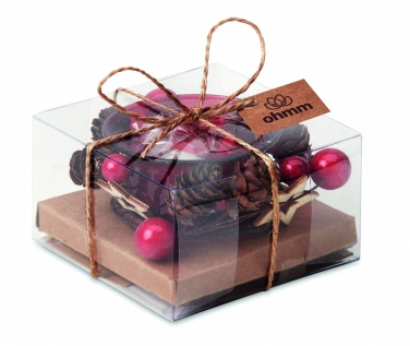 Logotrade mainostuotet kuva: Kynttilänalunen