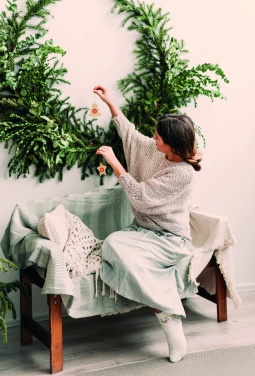 Logotrade liikelahjat kuva: Joulukoriste tähti