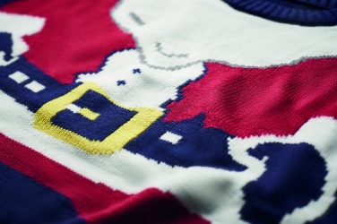 Logo trade liikelahjat mainoslahjat kuva: Joulupusero L/XL