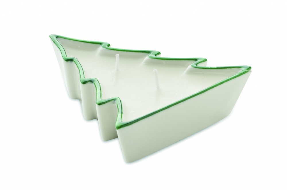 Logo trade mainoslahjat tuotekuva: Kasvipohjainen kynttilä 60gr