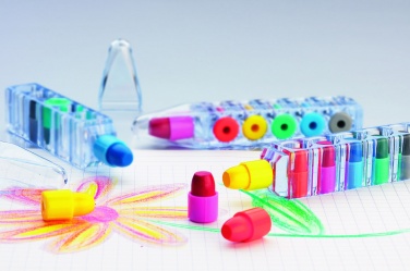 Logotrade mainoslahja tuotekuva: Väriliitusetti