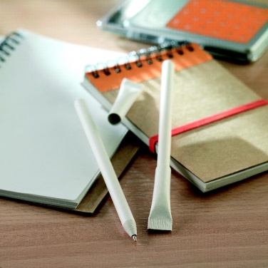 Logo trade mainoslahjat tuotekuva: Kierrätys kuulakärkikynä