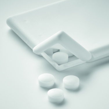 Logo trade mainoslahja kuva: Pastillien annostelija