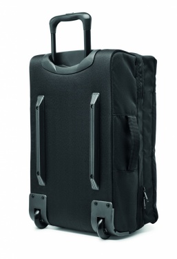 Logo trade mainoslahja kuva: Vetolaukku 600D RPET