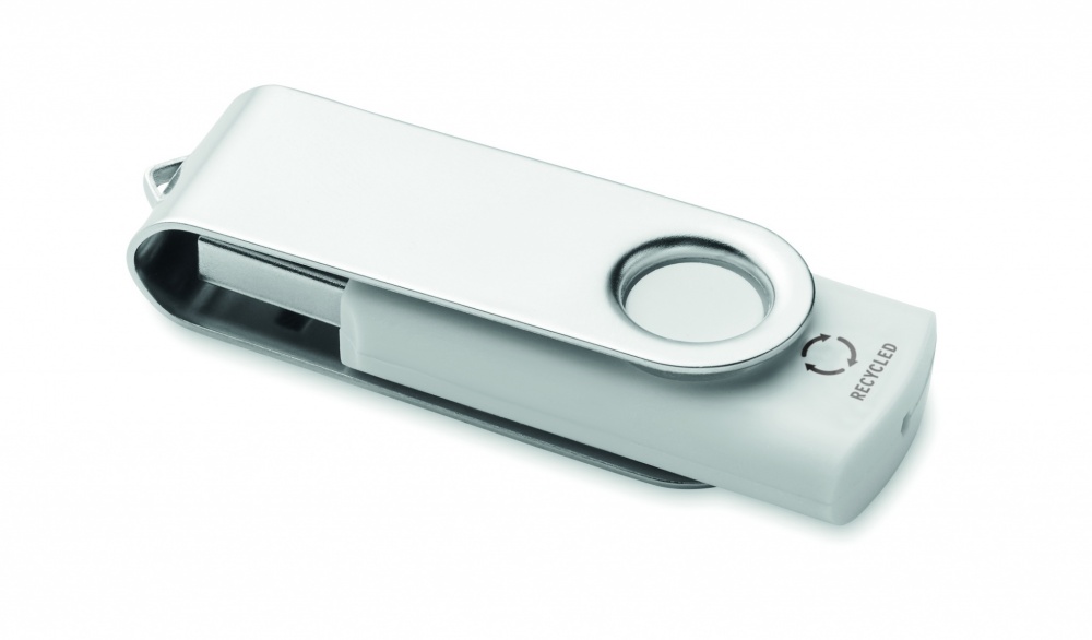 Logotrade mainoslahjat kuva: USB 16G kierrätetty ABS        MO2080-06