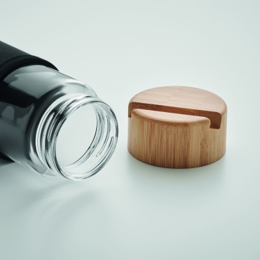 Logotrade mainostuotet kuva: Lasipullo 600 ml