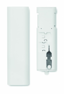 Logotrade liikelahja mainoslahja kuva: 9 in 1 kaapeliliitinsarja