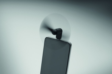 Logo trade liikelahjat mainoslahjat kuva: Kannettava USB-tuuletin