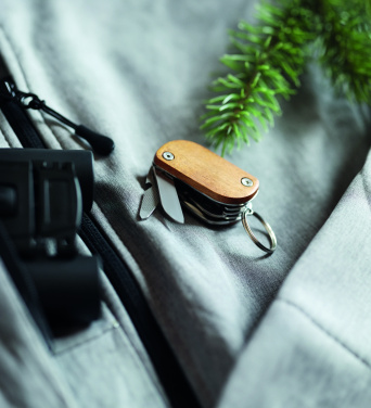 Logo trade mainoslahja ja liikelahja tuotekuva: Monityökalu taskuveitsi