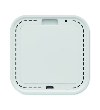 Logo trade liikelahjat mainoslahjat kuva: ABS/RPET herätyskello Stuttgart