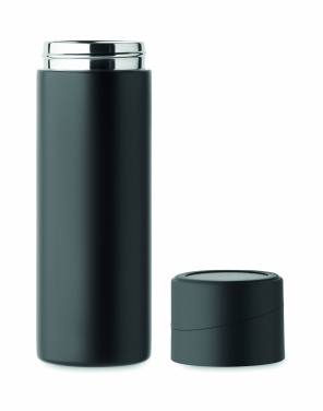 Logotrade liikelahjat kuva: Kaksiseinäinen pullo 420 ml.