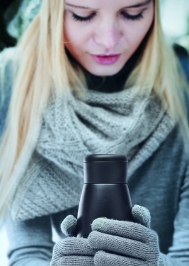 Logotrade liikelahja tuotekuva: Kaksiseinäinen pullo