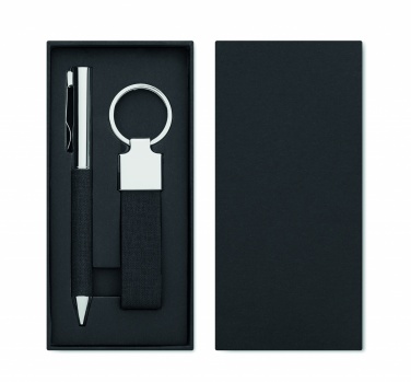 Logo trade liikelahja mainoslahja tuotekuva: 2-osainen lahjasetti