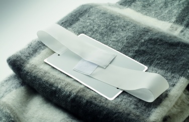 Logotrade mainoslahjat kuva: Ruudullinen mohairhuopa