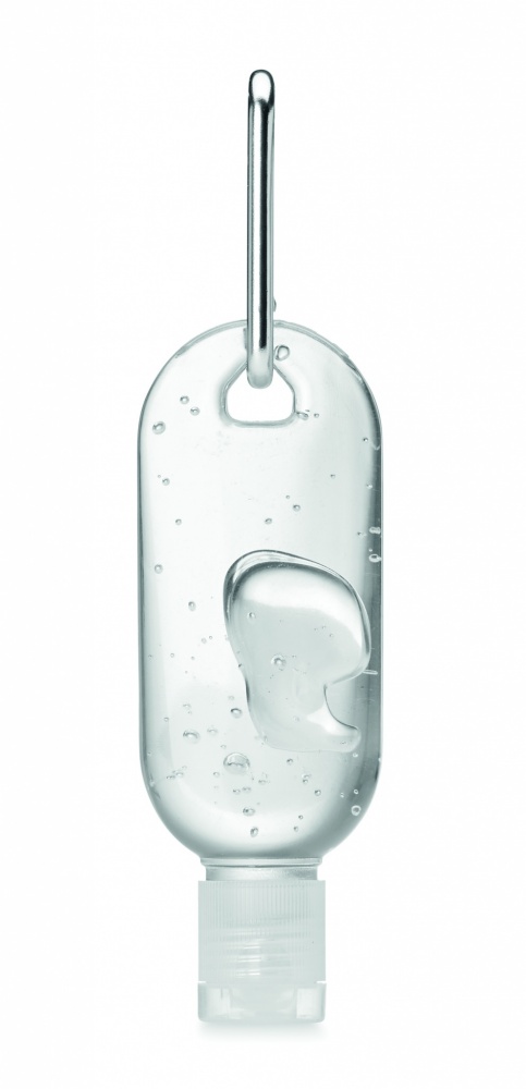 Logo trade mainostuotet tuotekuva: Käsigeeli