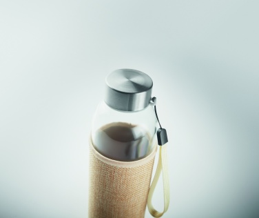 Logotrade mainostuote tuotekuva: Lasipullo