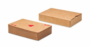 Logo trade liikelahjat tuotekuva: Pelikortit