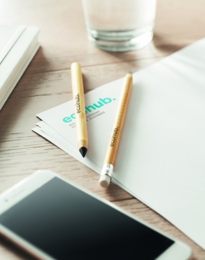 Logo trade liikelahjat tuotekuva: Musteeton kynä