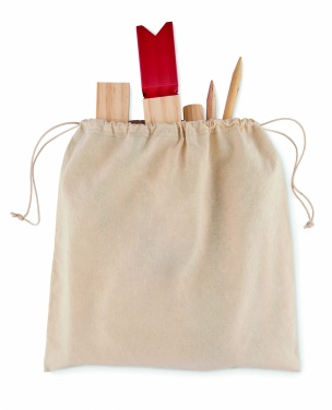 Logo trade liikelahja mainoslahja tuotekuva: Heittopeli