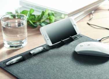 Logo trade mainoslahja ja liikelahja tuotekuva: Hiirimatto 15W