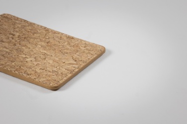 Logotrade mainoslahjat kuva: Cork luggage tag