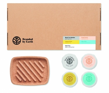 Logo trade liikelahja kuva: Hoitosetti