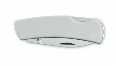 Logo trade liikelahja mainoslahja tuotekuva: Taitettava taskuveitsi