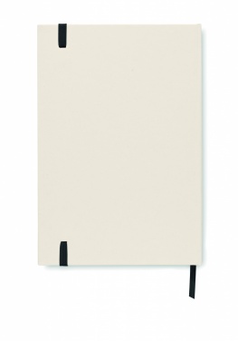 Logo trade mainoslahjat ja liikelahjat kuva: Muistikirja A5