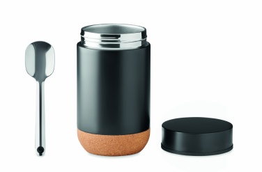 Logotrade liikelahja tuotekuva: Säilytyspurkki 400 ml