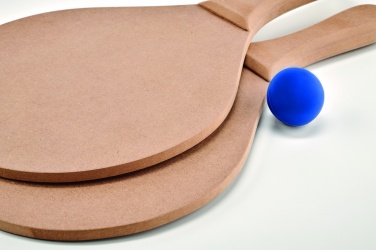 Logotrade mainoslahja tuotekuva: Rantatennissetti