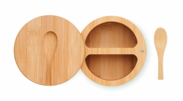 Logo trade mainoslahja kuva: Suola- ja pippurirasia