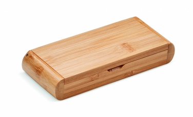 Logotrade mainoslahjat ja liikelahjat tuotekuva: Tarjoilijan korkkiruuvi bambua