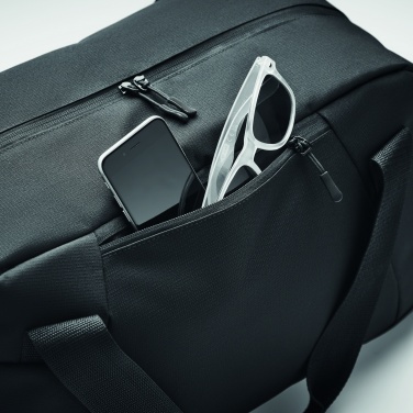 Logo trade liikelahja mainoslahja tuotekuva: 300D Ripstop-urheilukassi