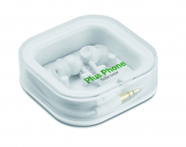 Logo trade mainoslahjat ja liikelahjat kuva: Kuulokkeet