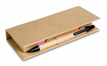 Logotrade mainostuote tuotekuva: Pöytäsetti