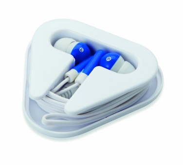 Logotrade liikelahjat kuva: PVC- kuulokkeet