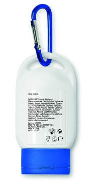 Logotrade mainostuote tuotekuva: Aurinkovoide