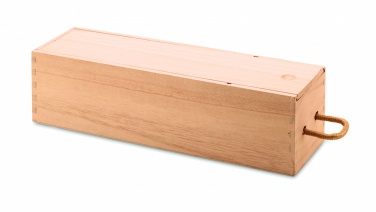 Logo trade liikelahja mainoslahja tuotekuva: Viinilaatikko