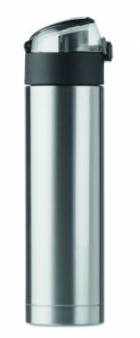 Logo trade liikelahjat mainoslahjat kuva: Juomapullo