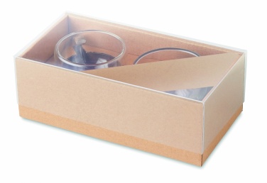 Logotrade mainostuotet kuva: Espressolasisetti