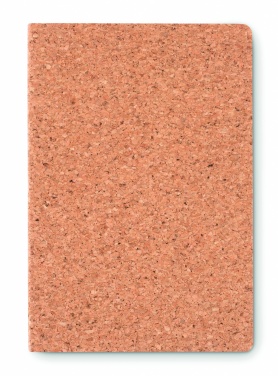 Logotrade mainoslahjat ja liikelahjat tuotekuva: Korkki muistivihko