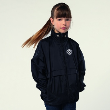 Logo trade mainoslahja ja liikelahja tuotekuva: SURF KIDS WINDBREAKER 210g