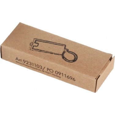 Logo trade liikelahja mainoslahja tuotekuva: Avaimenperä LED BATH