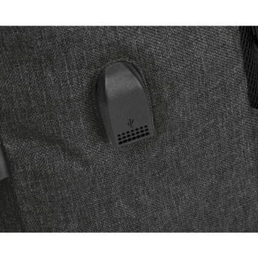 Logotrade liikelahjat kuva: rPET RIMINI-reppu