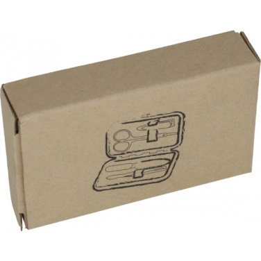 Logo trade mainoslahjat tuotekuva: Manikyyrisetti SION